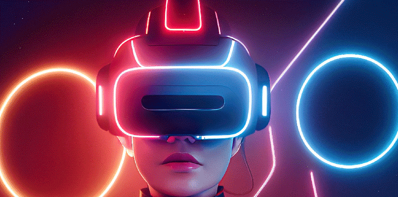 虚拟现实技术（VR）：从概念到实际应用的崭露头角图片